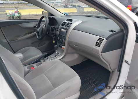 2013 Toyota Corolla Le from USA, damaged, VIN 2T1BU4EE7DC028091